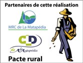 Pacte rural matapédien